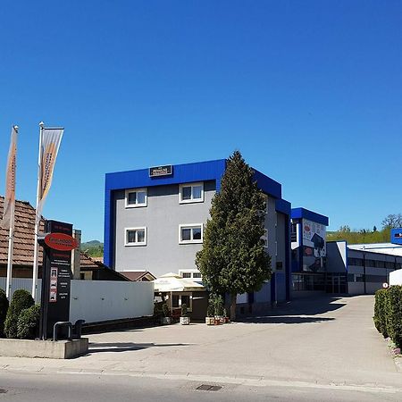 Pension Eurosandoor Sovata Buitenkant foto